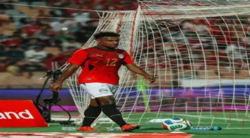ثلاثة أندية كبرى تدخل سباق التعاقد مع المهاجم هيثم حسن لضمه
